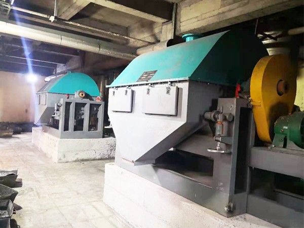 滾筒結(jié)片機