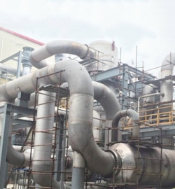 催化氧化系統(tǒng)