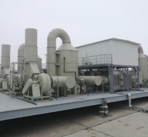 電子廠(chǎng)廢氣治理