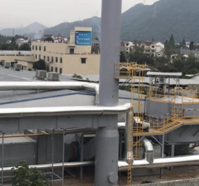 包裝廠廢氣治理
