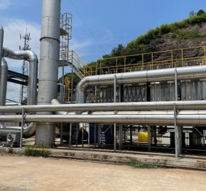 制藥廠廢氣治理