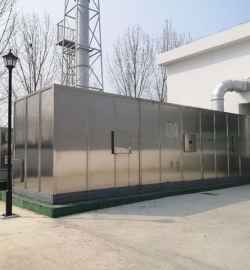 生物除臭設(shè)備