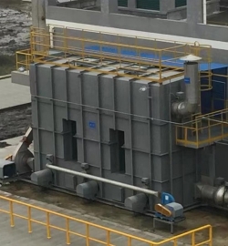 蓄熱式焚燒爐 RTO