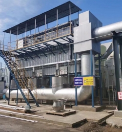 噴漆、涂裝廢氣處理轉(zhuǎn)輪+RTO